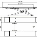 LGX35 Mid Rise Scissor