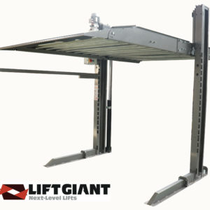 Two Post Parking Lift - 240V - 2300KG