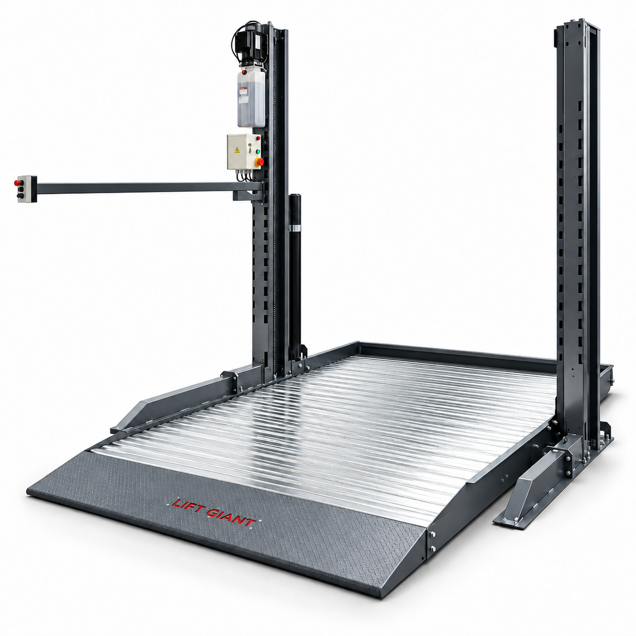 Two Post Car Lifts for Home & Commercial Garages