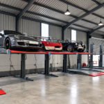 Two Post Car Lifts for Home & Commercial Garages
