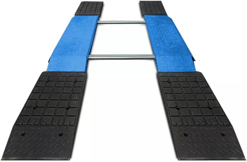 Low Profile Ramp Extensions for Sports Cars