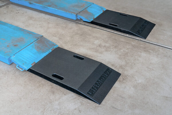 Low Profile Up Ramp Extensions