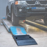 Low Profile Up Ramp Extensions