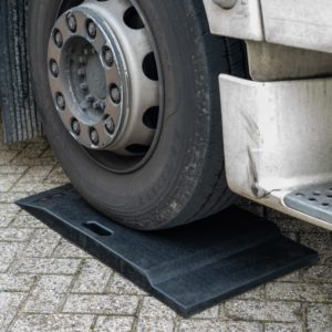 Low Profile Rubber Up Ramp Extension Set