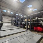 Triple Level Parking Lift – Stack Up to 3 Vehicles