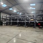 Triple Level Parking Lift – Stack Up to 3 Vehicles