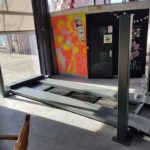 Lift Giant Electric Release Four Post Parking Lift – Standard & Compact