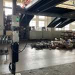 Double Wide 4 Post Car Lift for Vehicle Storage