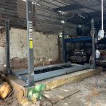 XLT 4 Post Lift – Manual Release