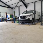 XLT 4 Post Lift – Manual Release