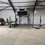 XLT 4 Post Lift – Manual Release