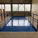 Floor To Floor Car Scissor Lift