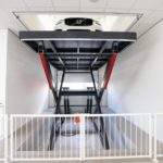 Floor To Floor Car Scissor Lift