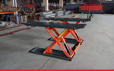 What’s The Best Heavy-Duty Car Scissor Lift for Professional Garages?