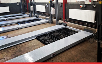 Can I Use a Car Lift for Maintenance as Well as Storage?