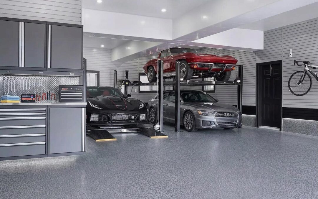 How Do You Design the Ultimate Garage for Car Enthusiasts?