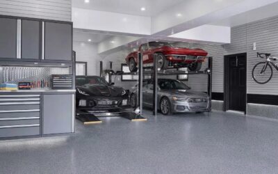 How Do You Design the Ultimate Garage for Car Enthusiasts?