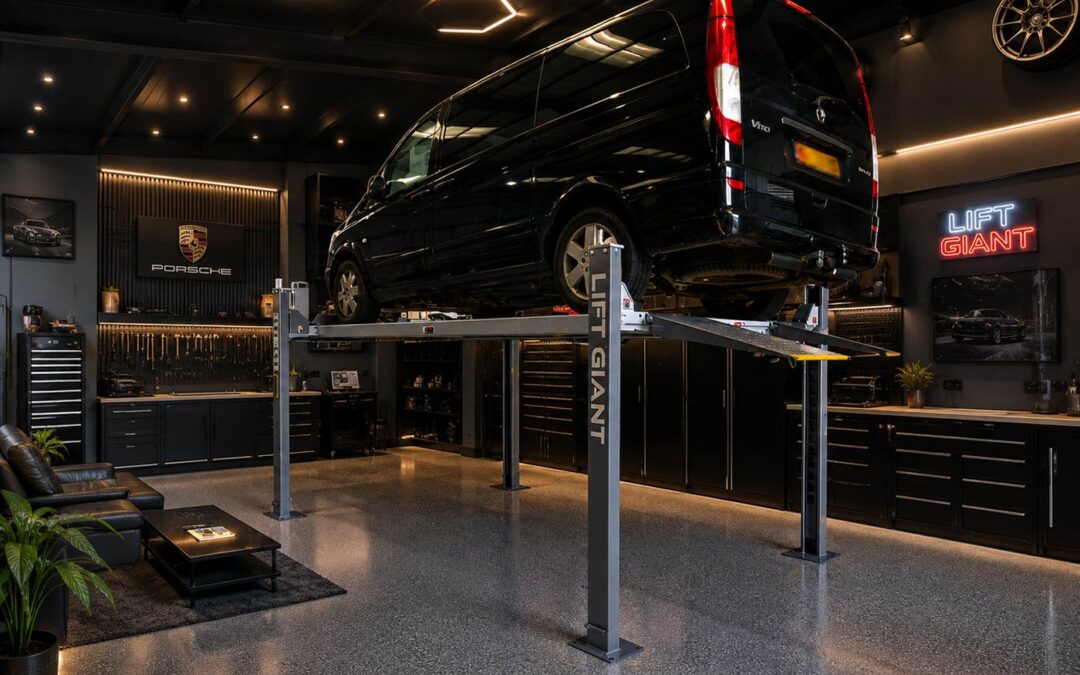 Can I Store a Car on a Lift Long-Term? Safety, Battery Care & Best Practices