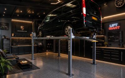 Can I Store a Car on a Lift Long-Term? Safety, Battery Care & Best Practices
