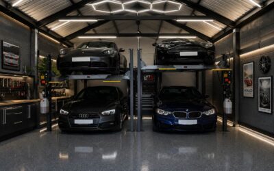 Maximising Garage Space Without Extending Your Home