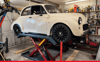Is Your Garage Big Enough for a Car Lift? What You Need to Know Before Buying