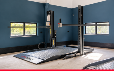 What Concrete Base Do You Need for a Car Lift? Slab Thickness, Strength and Anchoring Explained