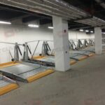 Tilting Two-Post Parking Lift