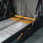Tilting Two-Post Parking Lift
